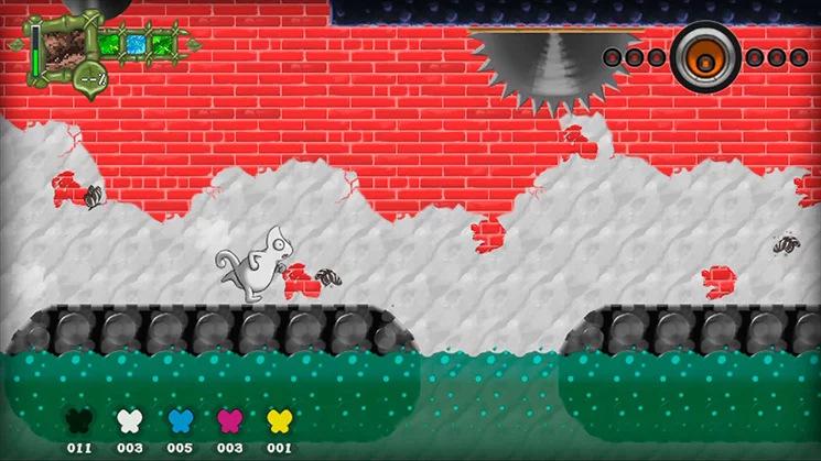 Изображение игры: Canvaleon