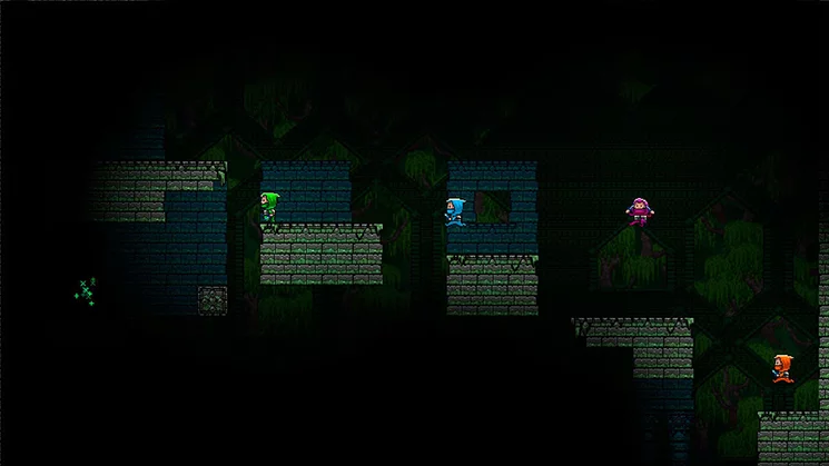 Изображение игры: Roving Rogue