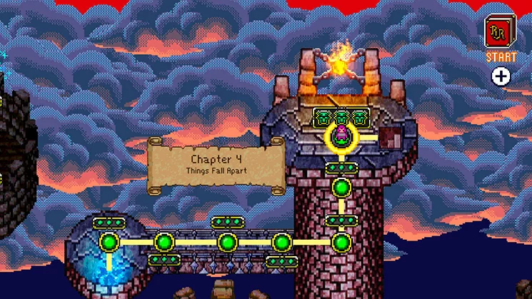 Изображение игры: Roving Rogue