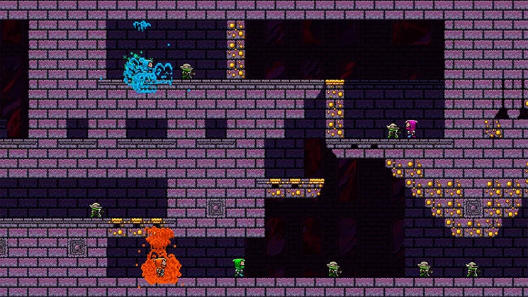 Изображение игры: Roving Rogue