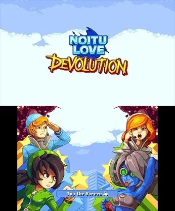 Изображение игры: Noitu Love: Devolution
