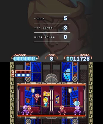 Изображение игры: Noitu Love: Devolution