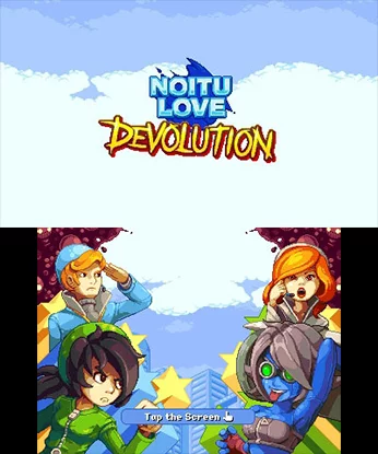 Изображение игры: Noitu Love: Devolution