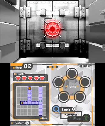 Изображение игры: Puzzle Labyrinth