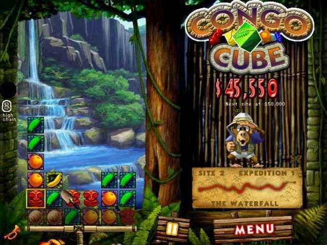 Изображение игры: Congo Cube