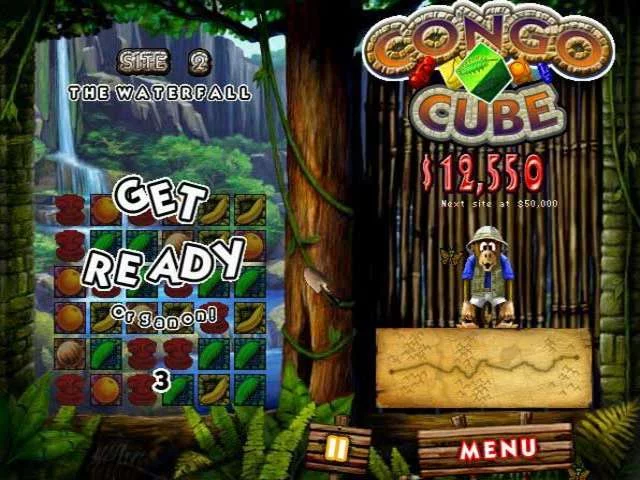 Изображение игры: Congo Cube