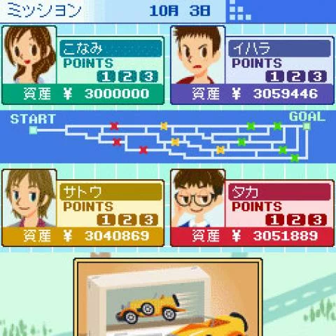 Изображение игры: Stock Trading Trainer : Kabutore