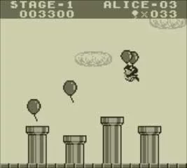 Изображение игры: Balloon Kid
