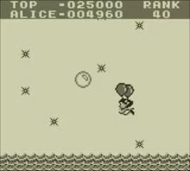 Изображение игры: Balloon Kid