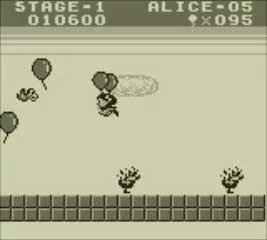 Изображение игры: Balloon Kid