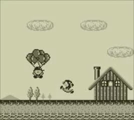 Изображение игры: Balloon Kid