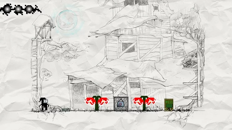 Изображение игры: 3Souls