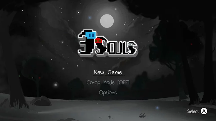 Изображение игры: 3Souls