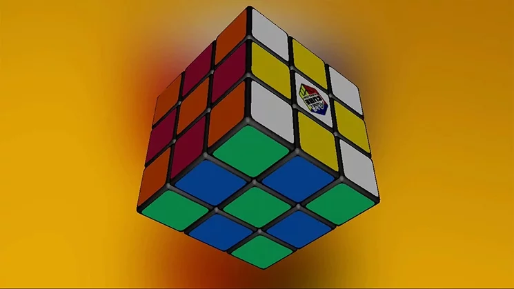 Изображение игры: Rubik's Cube