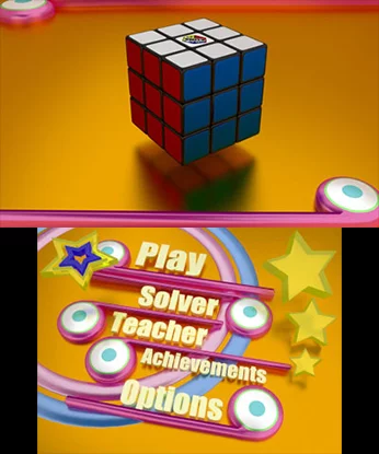 Изображение игры: Rubik's Cube