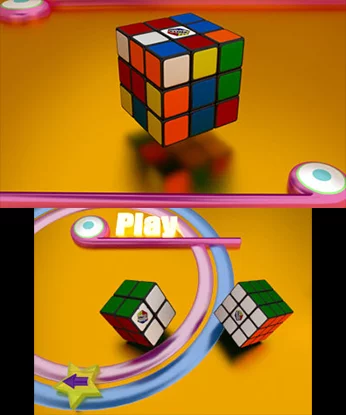 Изображение игры: Rubik's Cube