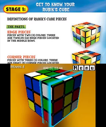 Изображение игры: Rubik's Cube