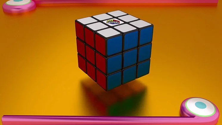 Изображение игры: Rubik's Cube