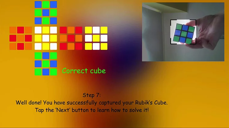 Изображение игры: Rubik's Cube