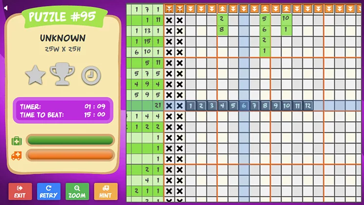 Изображение игры: PixlCross