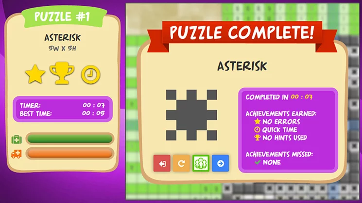 Изображение игры: PixlCross