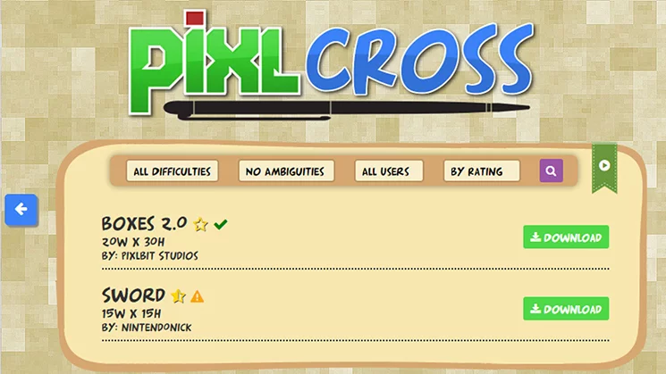 Изображение игры: PixlCross
