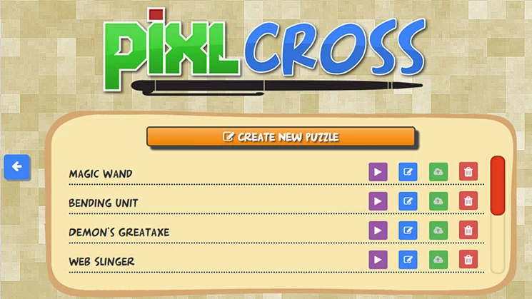 Изображение игры: PixlCross