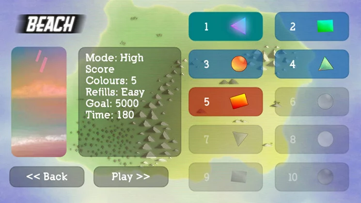 Изображение игры: Aenigma Os