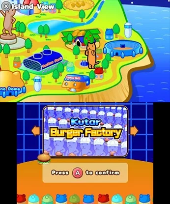 Изображение игры: Kutar Burger Factory