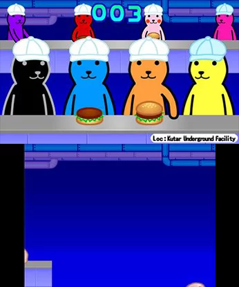 Изображение игры: Kutar Burger Factory