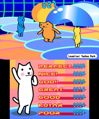 Изображение игры: Kutar Jump Rope