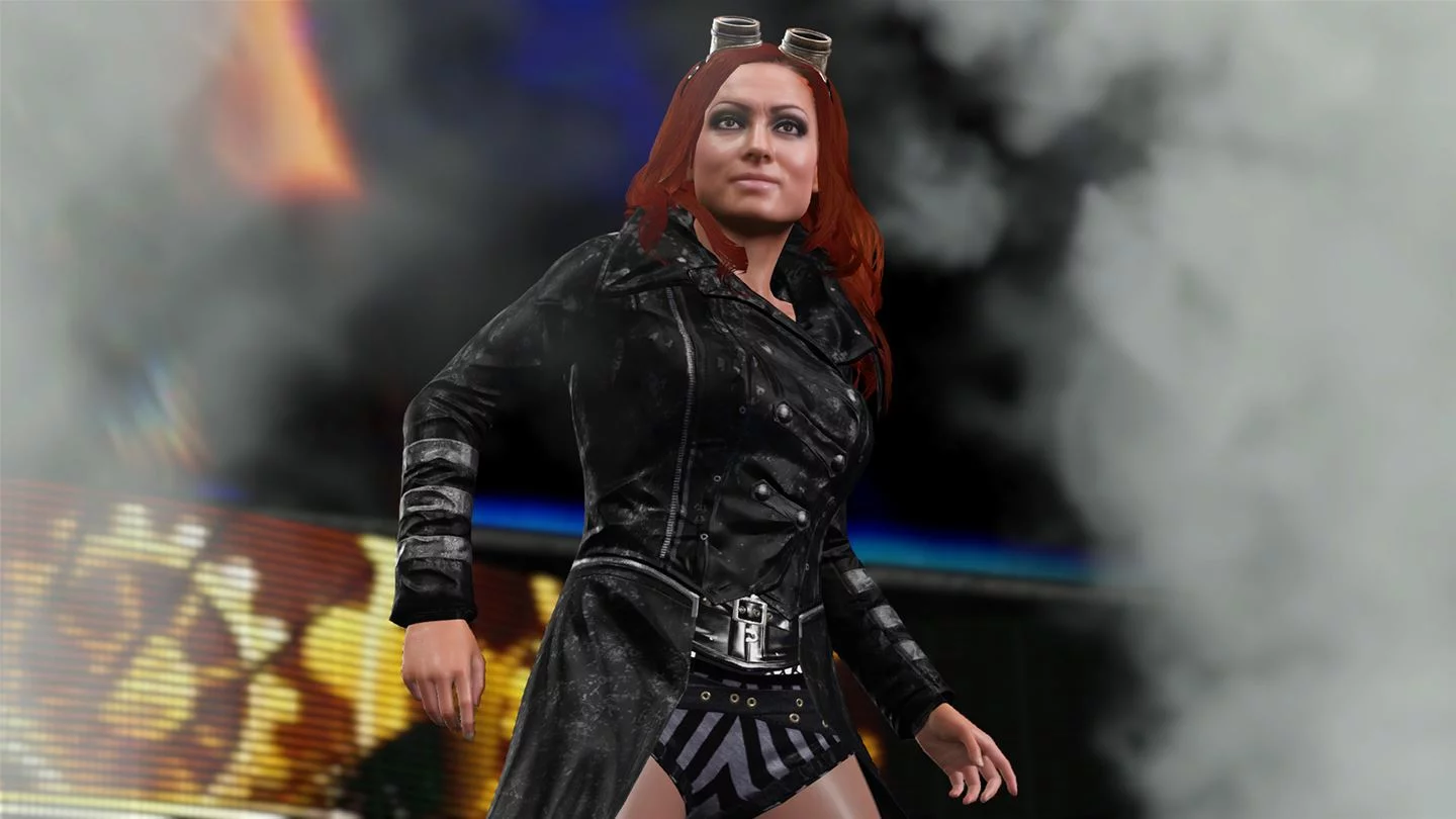Изображение игры: WWE 2K17 Digital Deluxe