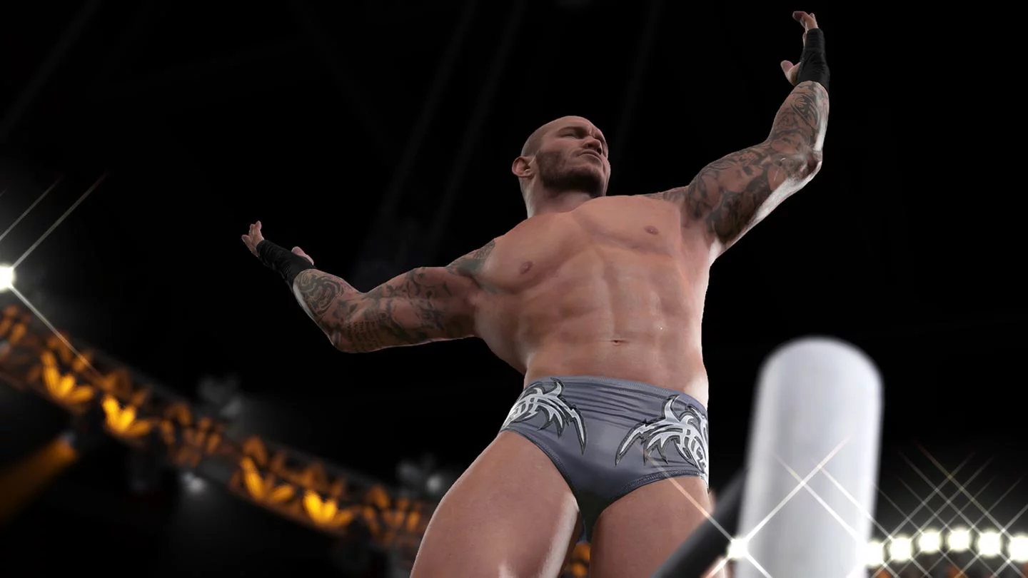 Изображение игры: WWE 2K17 Digital Deluxe