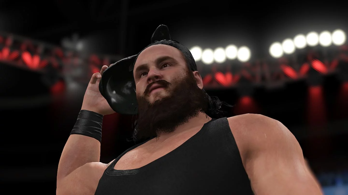 Изображение игры: WWE 2K17 Digital Deluxe