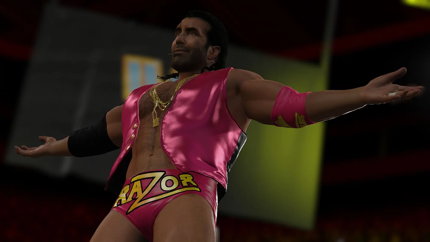 Изображение игры: WWE 2K17 Digital Deluxe