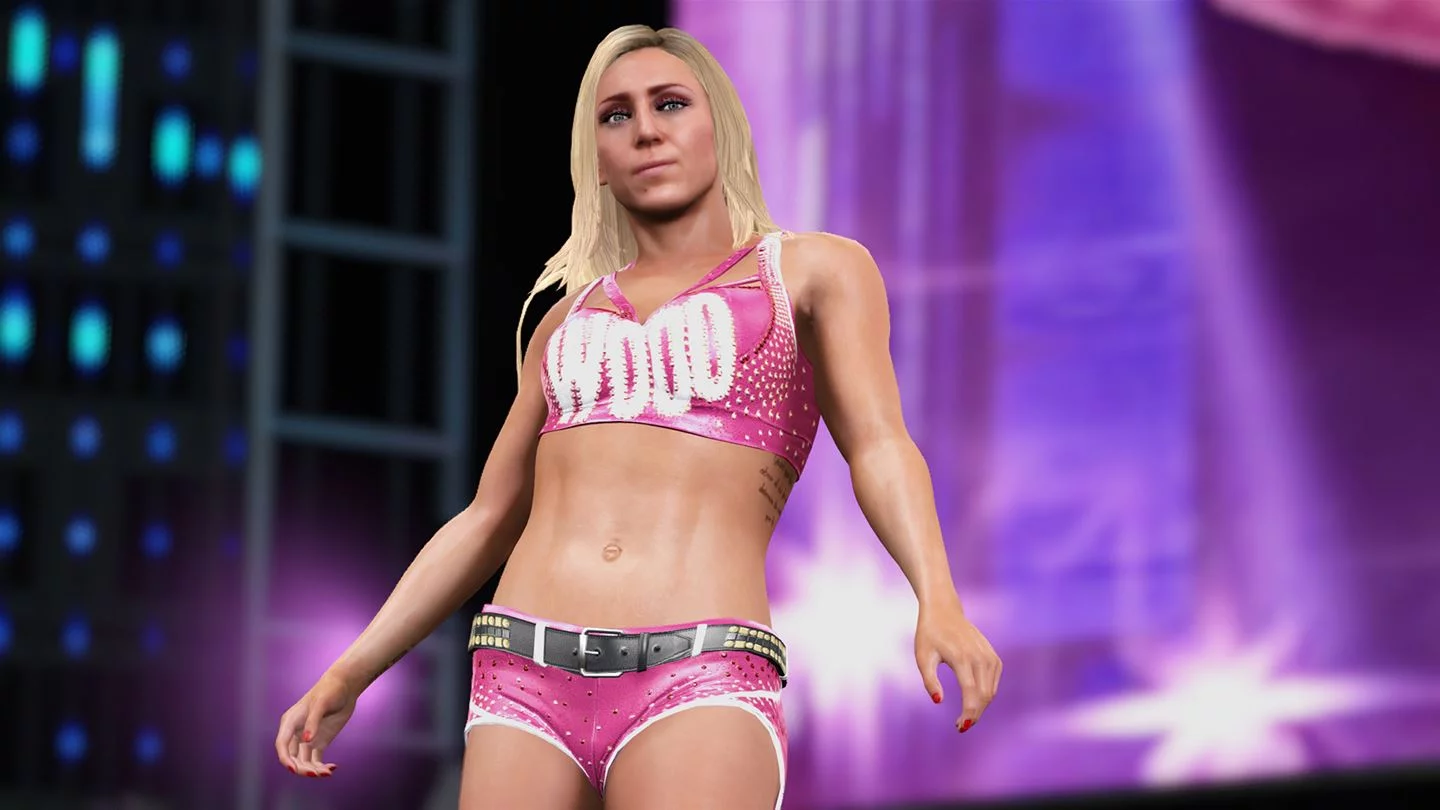 Изображение игры: WWE 2K17 Digital Deluxe