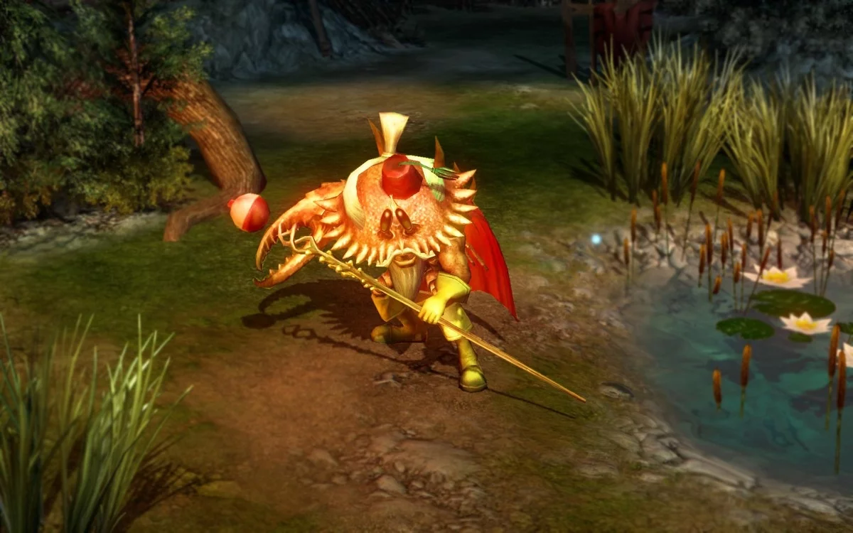 Изображение игры: Rise of Immortals