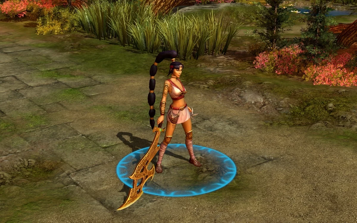 Изображение игры: Rise of Immortals