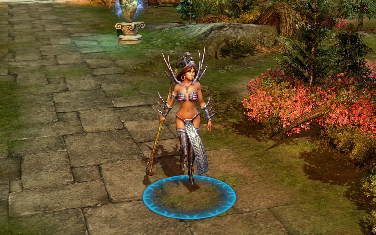 Изображение игры: Rise of Immortals