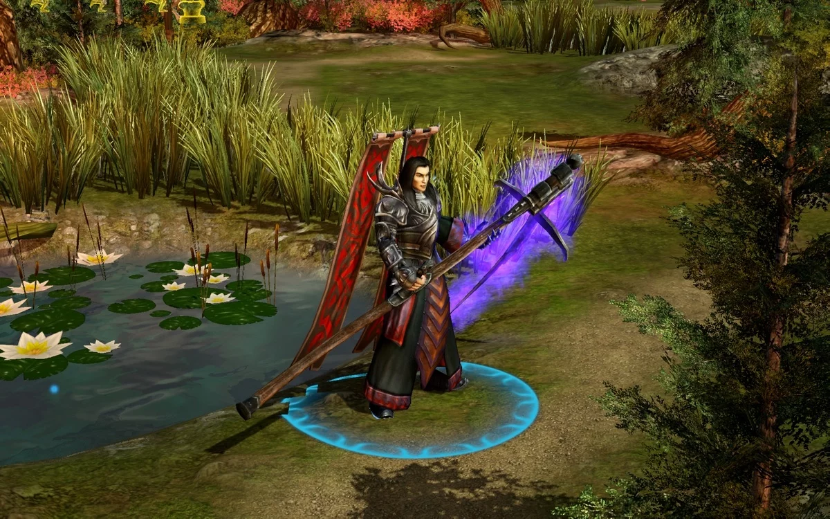 Изображение игры: Rise of Immortals