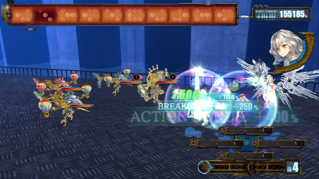 Изображение игры: Ar no Surge