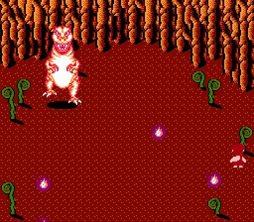 Изображение игры: Adventures of Dino Riki