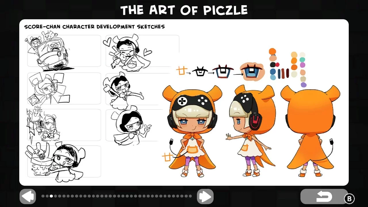 Изображение игры: Piczle Lines DX 500 More Puzzles!