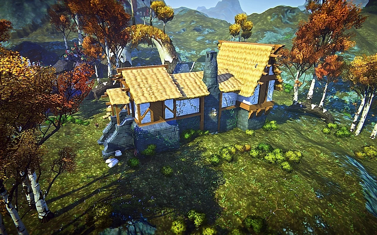 Изображение игры: EverQuest Next Landmark