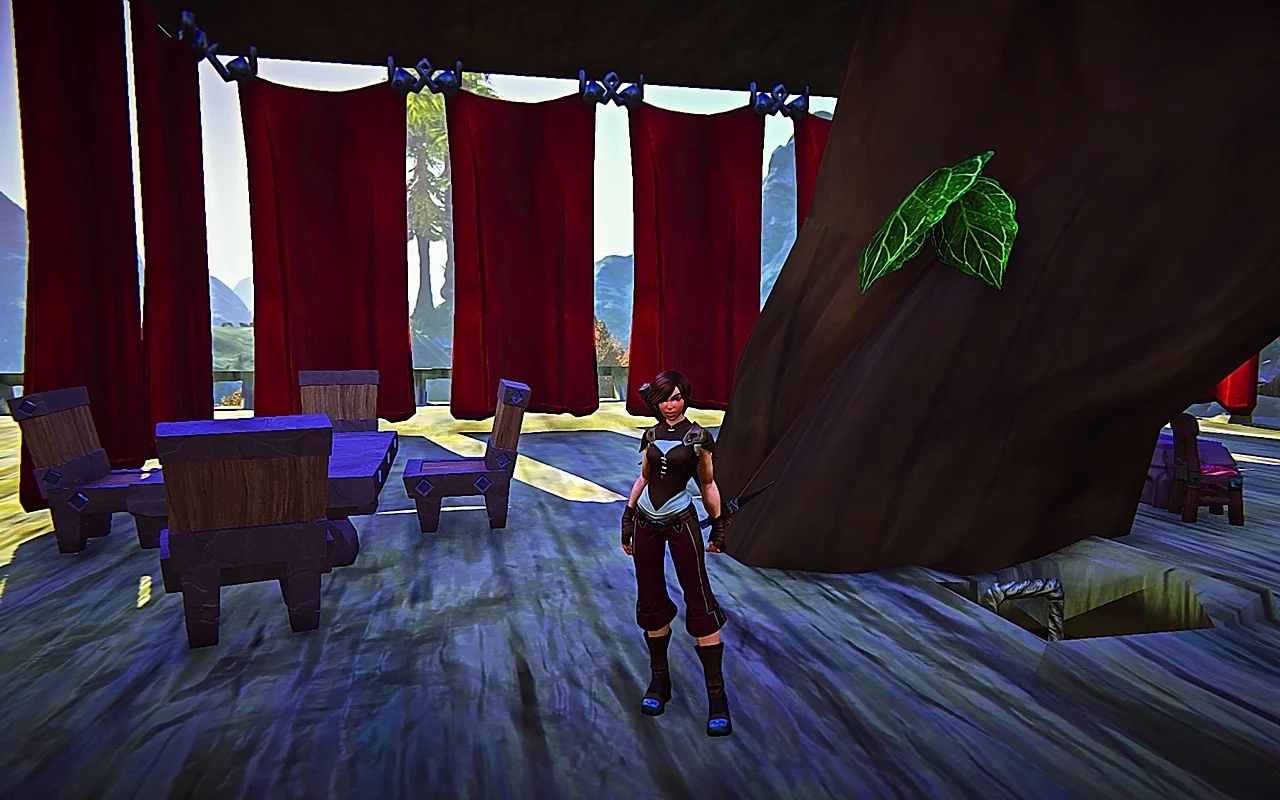 Изображение игры: EverQuest Next Landmark