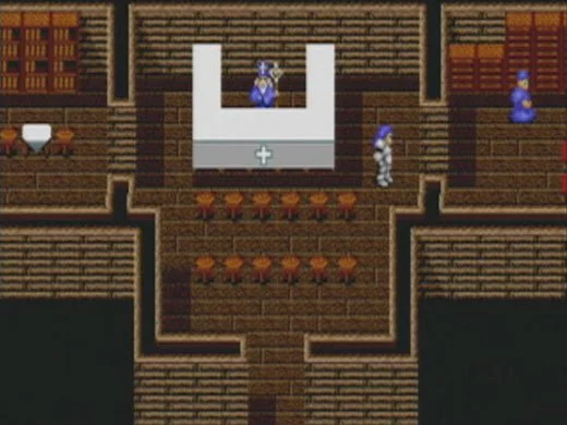 Изображение игры: Sword of Vermillion