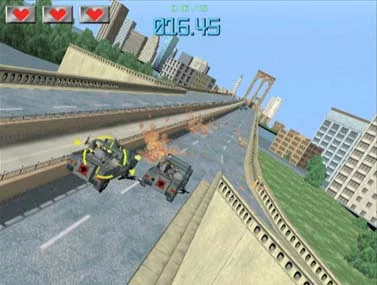 Изображение игры: Gunblade NY & LA Machineguns Arcade Hits Pack