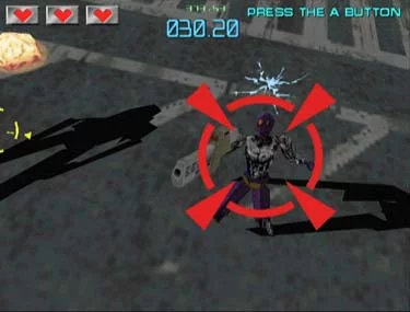 Изображение игры: Gunblade NY & LA Machineguns Arcade Hits Pack