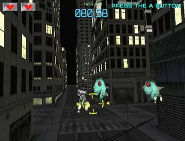 Изображение игры: Gunblade NY & LA Machineguns Arcade Hits Pack