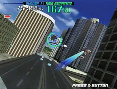 Изображение игры: Gunblade NY & LA Machineguns Arcade Hits Pack